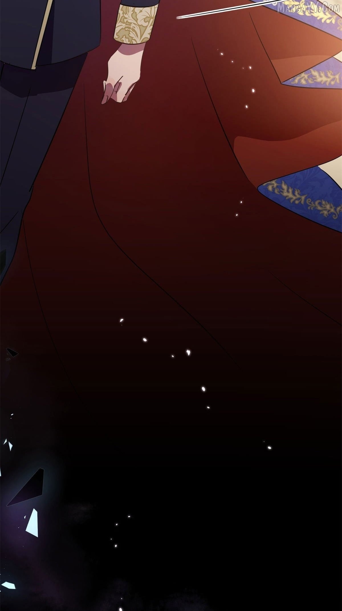 Don't Embarrass Me Chapter 116 - page 8